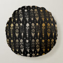 Recherche de plumes tribales coussins Boho