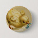 Recherche de poussins de pâques badges Poulet