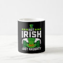 Recherche de trèfle st patrick tasses Lutin