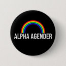 Recherche de fluide genre badges Queer