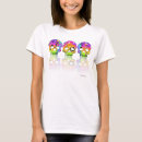 Recherche de halloween skull tshirts Jour des morts