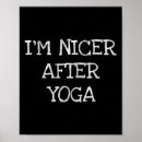 Suche nach lustiges yoga poster Spiritualität