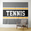 Recherche de tennis blankets Moderne