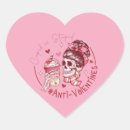 Recherche de crâne de kawaii autocollants Déplaisant