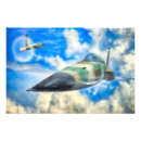 Suche nach fighter jet poster Kampfflugzeug