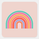 Suche nach retro regenbogen aufkleber Boho