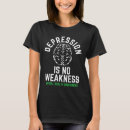 Recherche de dépression tshirts Psychologie