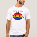 Recherche de arc en ciel drôle tshirts Lgbt