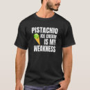 Recherche de pistachio tshirts Crème