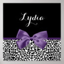 Suche nach lila leopard poster Tierdruck