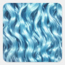 Suche nach langes haar aufkleber Blau