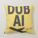 Recherche de dubaï coussins Voyage