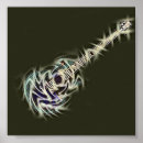Suche nach blues gitarre poster Jazz