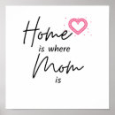 Suche nach zuhause poster Mutter