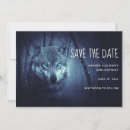 Recherche de loup noir invitations Nuit