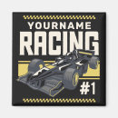 Suche nach race car magnete Rennfahrer