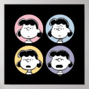 Recherche de lucy posters Charles m schulz