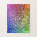 Suche nach mandala puzzle Lebhaft