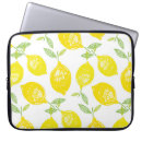 Recherche de fruit macbook sleeves Citron