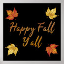 Recherche de happy halloween posters Happy fall y'all
