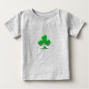 Recherche de l irlande bébé vêtements Shamrock
