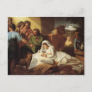 Recherche de noël nativité cartes postales Christianité
