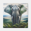 Recherche de défense magnets Éléphant
