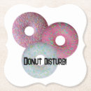 Suche nach dessert untersetzer Donut