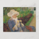 Recherche de lydia cartes postales Mary cassatt