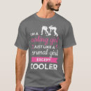 Recherche de curling tshirts Rétro