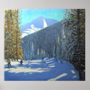 Recherche de descente posters Montagnes