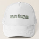 Recherche de devise casquettes Richesse