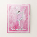 Recherche de dancer puzzles Rose
