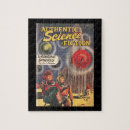 Recherche de science fiction puzzles Pour tous