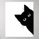 Recherche de black cat halloween posters Cats