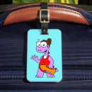 Suche nach ausgestorben gepäckanhänger Dinosaurier