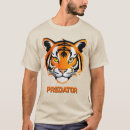 Suche nach tigergesicht tshirts Wild