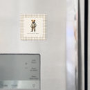 Recherche de peluche magnets Unique