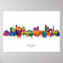 Suche nach delhi poster Aquarell