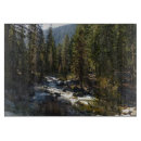 Suche nach wildnis schneidebrettchen Wald