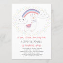 Suche nach alpaca einladungen Ganzer lama spaß