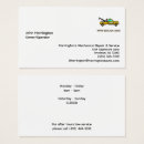 Suche nach mechanische visitenkarten Logo