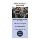Recherche de services cartes publicitaires Customer