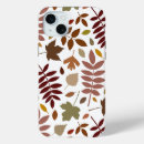 Recherche de tombé iphone coques Feuille