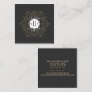 Suche nach verzierter rahmen visitenkarten Monogramm