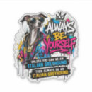 Recherche de style graffiti autocollants Mode urbaine