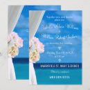 Recherche de elegant beach mariage invitations Plage