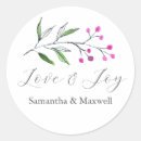 Suche nach winterhochzeit aufkleber Couple