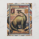 Suche nach dinosaurier cartoon postkarten Prähistorisch
