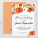 Recherche de célébration de retraite Floral